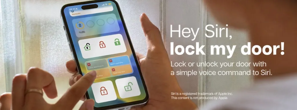 Hey Siri, lock my door &mdash; iOS shortcuts