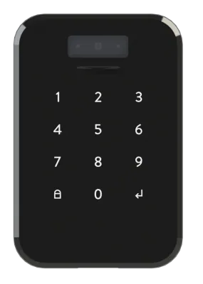 Face Recognition + Touch Keypad accessory